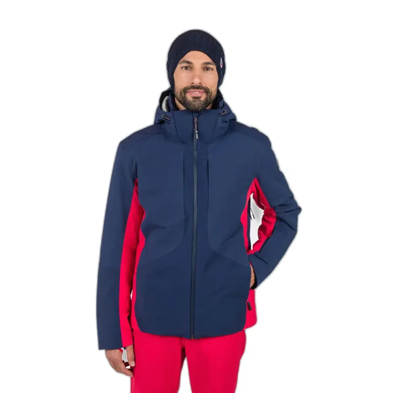 Rossignol Skijacke Rossignol Diretta Mix, Bleu, – Produktbild 1 von 1