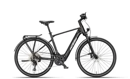 KTM KTM POWER SPORT SX - 28 Zoll 400Wh 11K Wave - diamond black matt – Produktbild 1 von 1