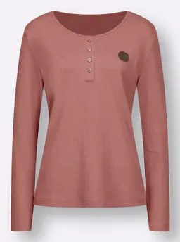Witt Langarmshirt rosenholz – Produktbild 1 von 1