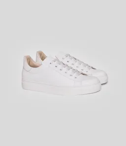 Solari Milano Solari Milano Herren vegan Sneaker L1 Weiß – Produktbild 1 von 1