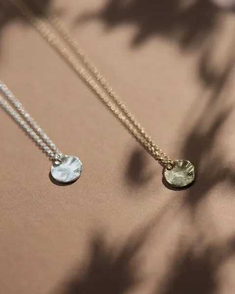 pikfine pikfine Kurze Kette Thora, Silber, – Produktbild 4 von 4