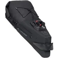 Vaude VAUDE Satteltaschen Trailsaddle M, Black, – Produktbild 2 von 6