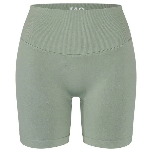 TAO Sportswear TAO Sportswear Ease Sporty Leggings Short, Iceberg green, – Produktbild 3 von 3