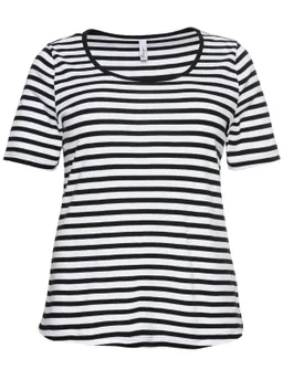 sheego Streifenshirt – Produktbild 1 von 1