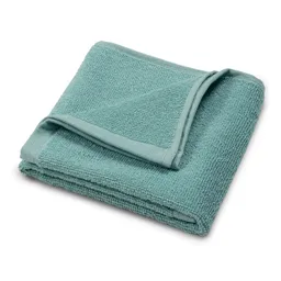 Living Crafts LIVING CRAFTS - Home Gästetuch - Petrol (100% Bio-Baumwolle), Nachhaltige Mode, Bio Bekleidung – Produktbild 1 von 1