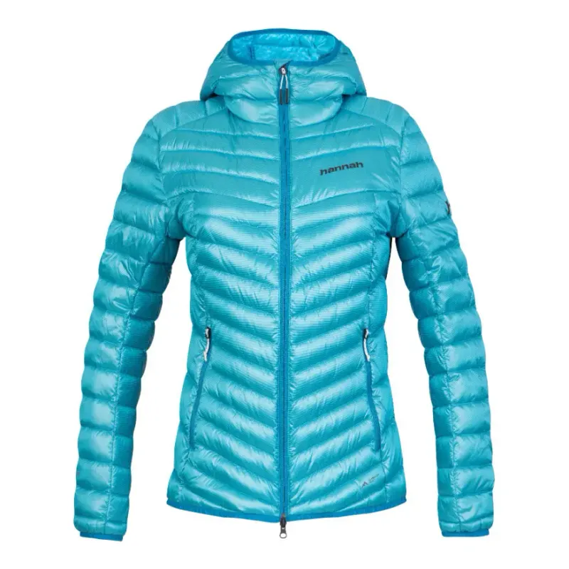 Hannah Damen-Daunenjacke Hannah Ary, Bleu, – Produktbild 1 von 1