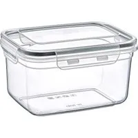 Frischhaltedose "BREMEN", transparent, 1800 ml – Produktbild 1 von 1