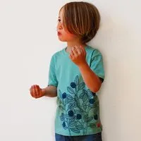 Cmig Cmig Kinder T-Shirt Blaubeere – Produktbild 1 von 1
