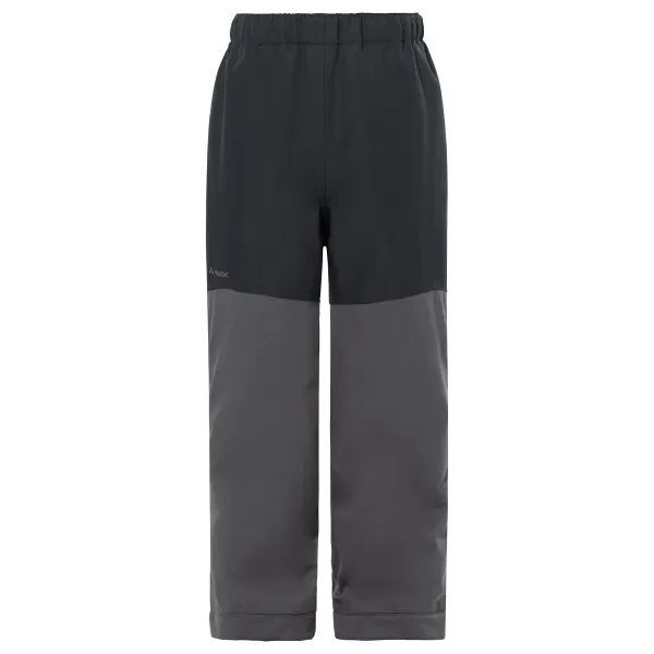 Vaude Regenhose, Baby VAUDE Caprea Padded, Noir, – Produktbild 2 von 2