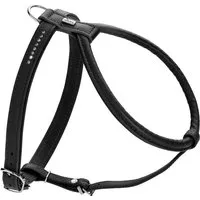 Hunter Hunter Geschirr Round & Soft Canadian Up schwarz S – Produktbild 1 von 1