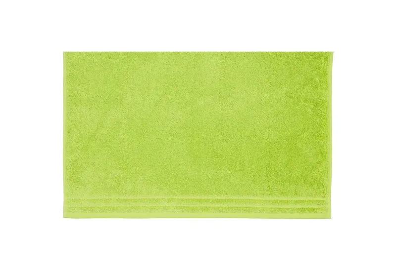 VOSSEN VOSSEN Handtücher Calypso Feeling, 100% Baumwolle (1-St), Grün, – Produktbild 3 von 4