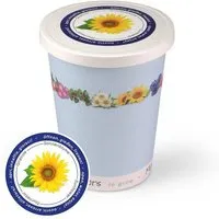 MacFlowers MacFlowers Blumen im Becher TO GROW - Sonnenblume – Produktbild 1 von 1