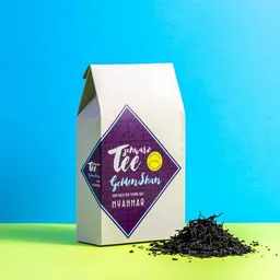 Conflictfood Conflictfood GmbH Bio-Schwarztee "Golden Shan" 100g – Produktbild 1 von 1