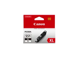 Canon Canon Tintenpatrone CLI-551BK XL schwarz – Produktbild 1 von 1