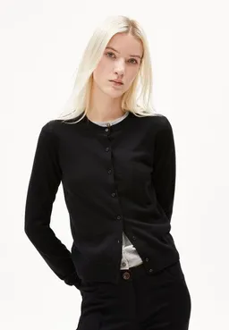 ARMEDANGELS ARMEDANGELS OPHALIAA MERINO Damen Strickjacke aus Merino-Wolle – Produktbild 1 von 1