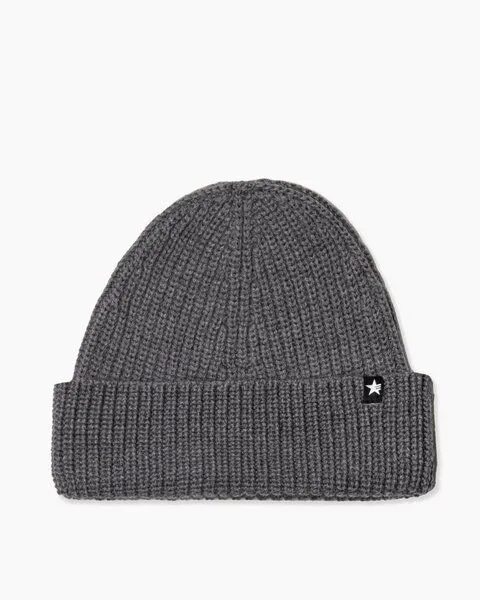 Esperando Esperando Aakster Beanie, Grau, – Produktbild 1 von 3