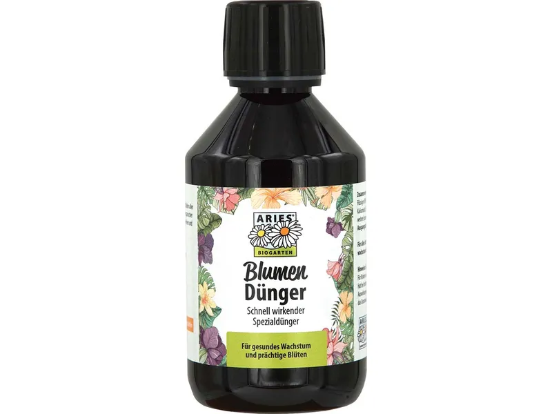 Aries ARIES Blumendünger, 250 ml – Produktbild 1 von 1