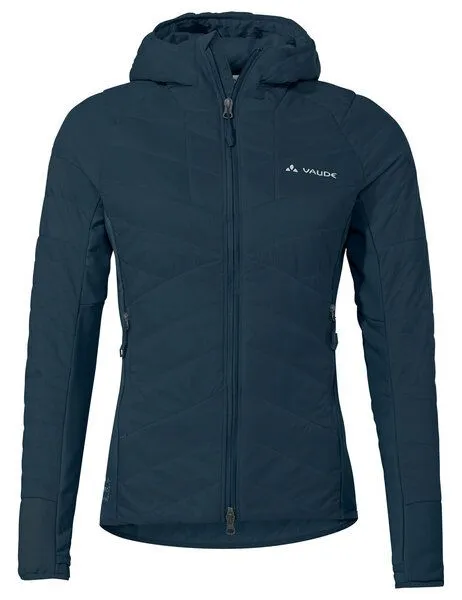 Vaude Vaude Women's Sesvenna Jacket IV, Dunkel-blau, – Produktbild 1 von 7