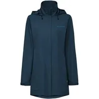 Vaude VAUDE Jacken Women's Escape Parka, Dark sea uni, – Produktbild 1 von 3