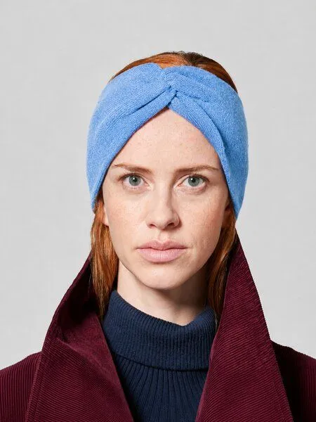 HempAge HempAge Damen Stirnband Hanf/Bio-Baumwolle, Heaven, – Produktbild 2 von 3