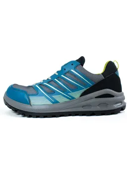 Will's Vegan Store Will's Vegan Store Damen vegan Trail Runners Damen Mk1 Teal – Produktbild 1 von 1