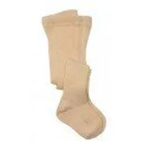 grödo Grödo Kinder Strumpfhose Bio-Baumwolle, Rohweiß, – Produktbild 1 von 1