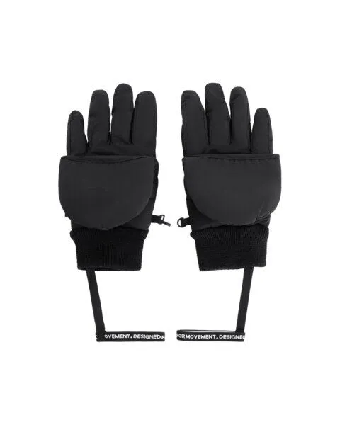 Maium Maium Fäustlinge Convertible Mittens, Black, – Produktbild 2 von 4