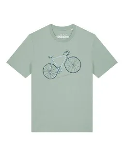 watapparel watapparel T-Shirt Unisex Pencil Bike – Produktbild 1 von 1