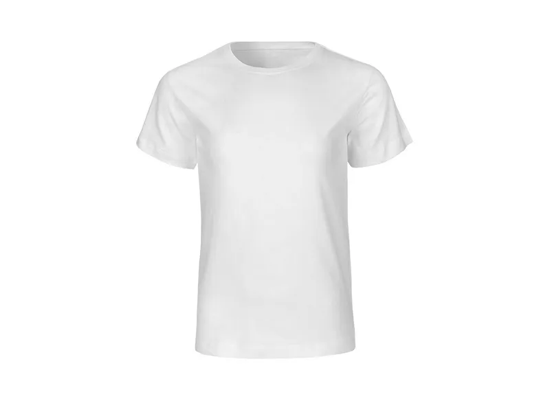 Neutral Neutral Bio-Kinder T-Shirt mit Rundhalsausschnitt weiß, Gr. 140/146 – Produktbild 1 von 1