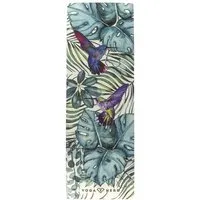 Yoga Hero Yoga Hero Reise Yogamatte 1mm, Jungle (grün), – Produktbild 1 von 1
