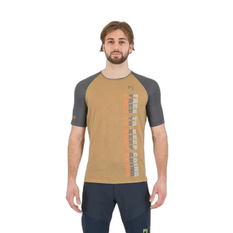 Karpos Trikot Karpos Moved Evo, Bronze, – Produktbild 1 von 1