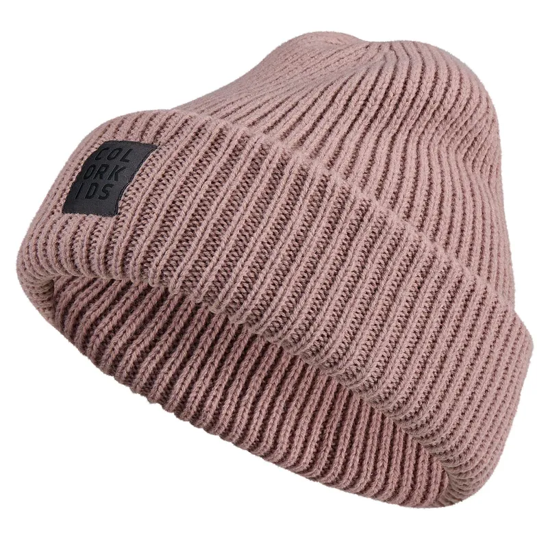 color kids BEANIE W. WOOL – Produktbild 1 von 1