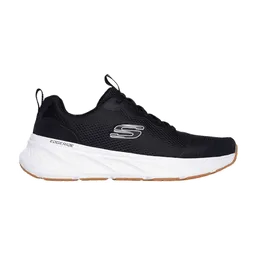 Skechers Skechers Edgeride Rekze Sneaker Herren GYOR - grau 43 für Herren, schwarz, Größe 48 ½ EU – Produktbild 1 von 1