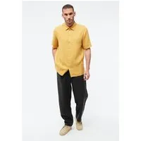 Givn Berlin Leinen-Hose Modell: Helge, Black, – Produktbild 1 von 1