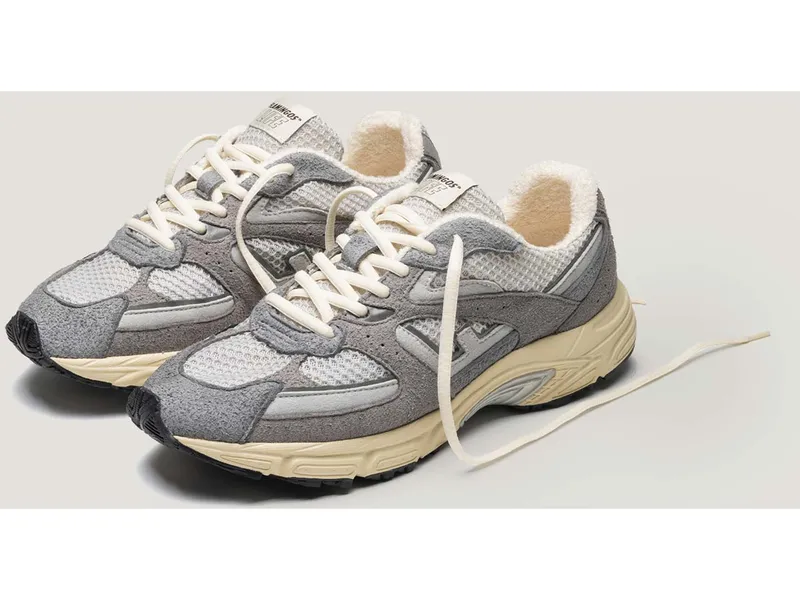 Flamingos Life FLAMINGOS LIFE Sneaker 'WAIROA', ash, Gr. 41 – Produktbild 1 von 1