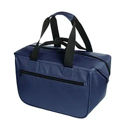 Halfar Kühlshopper SOFTBASKET, marine – Produktbild 1 von 1