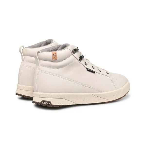 SAOLA SAOLA Vegane wasserdicht Winterschuhe - Bergen Waterproof W Cream, Cream, – Produktbild 3 von 3