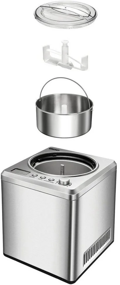 Unold Unold Exklusiv Eismaschine – Produktbild 3 von 5