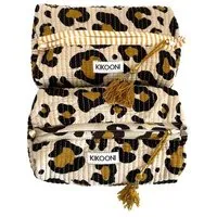KIKOONI KIKOONI handgefertigte kleine Kosmetiktasche "Small K " – Produktbild 1 von 1