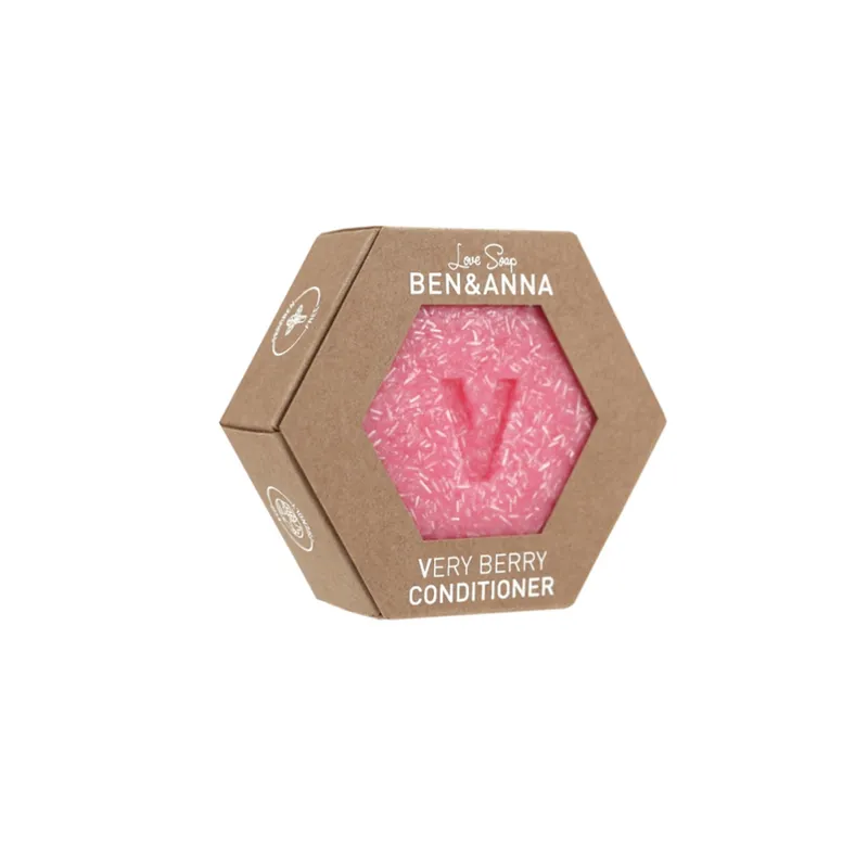 Living Crafts LIVING CRAFTS - Ben&Anna Very Berry - (n/a), Nachhaltige Mode, Bio Bekleidung – Produktbild 1 von 2