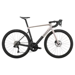 We Cycle We Cycle Scott Addict RC 30 Carbon Rennrad champagne pink/carbon schwarz 2027 L (175-187 cm) – Produktbild 1 von 1