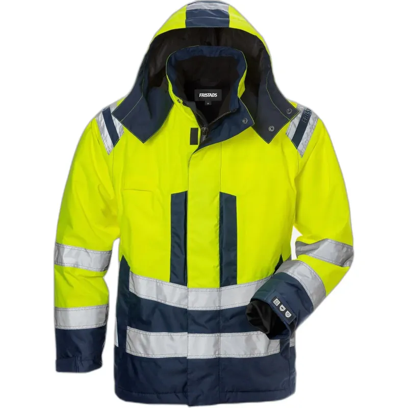 Fristads Arbeitsjacke Damen Fristads Airtech Classe 3 4037 GTT, Jaune, – Produktbild 1 von 1