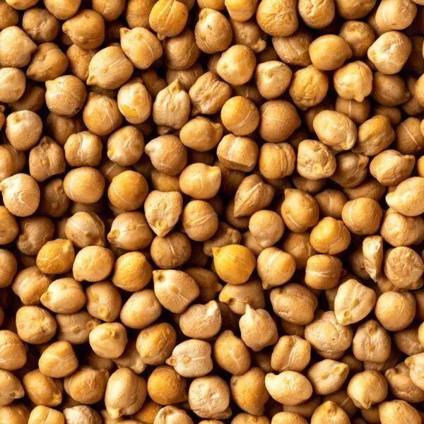 Hülsenreich Hülsenreich Bio Crunchy Kichererbsen Natur – Produktbild 3 von 4