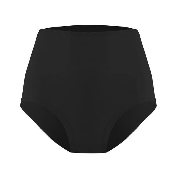 Frija Omina Frija Omina Bio Taillenslip Lille, Schwarz, – Produktbild 1 von 2