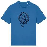 päfjes päfjes Taube Dr. Gurr Gurr - Fair Wear Unisex Bio Vegan T-Shirt – Produktbild 1 von 1