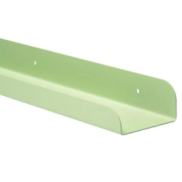 weld weld Wandregal Solid 02, Grün, – Produktbild 4 von 4