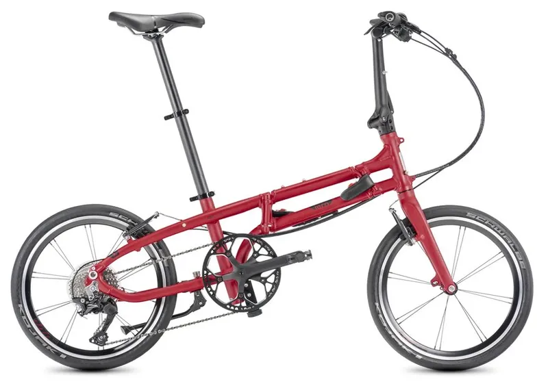 Tern Tern BYB P10 Rot 2026 – Produktbild 2 von 2