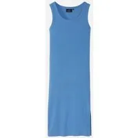 recolution Damen Rib Kleid aus LENZING Modal Mix - PRIMROSE - recolution – Produktbild 1 von 1