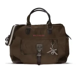 Wild Hazel Wild Hazel - Reise Hazel Weekender braun – Produktbild 1 von 1