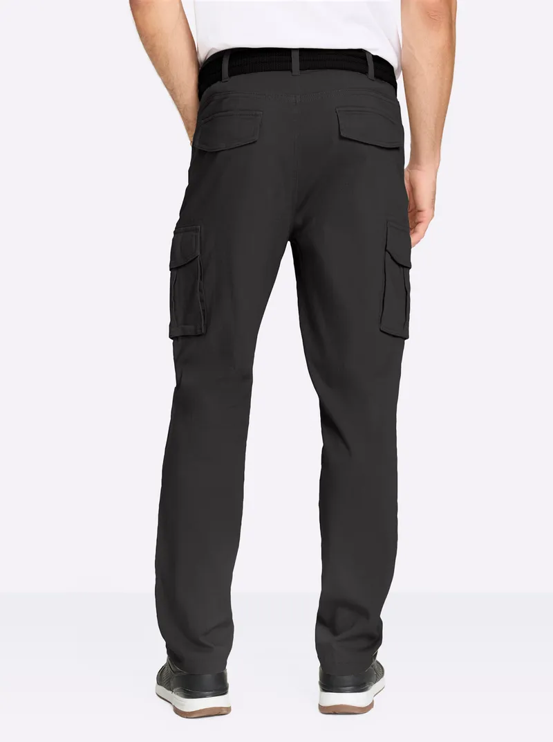 Catamaran Cargohose, Graphit, – Produktbild 2 von 2